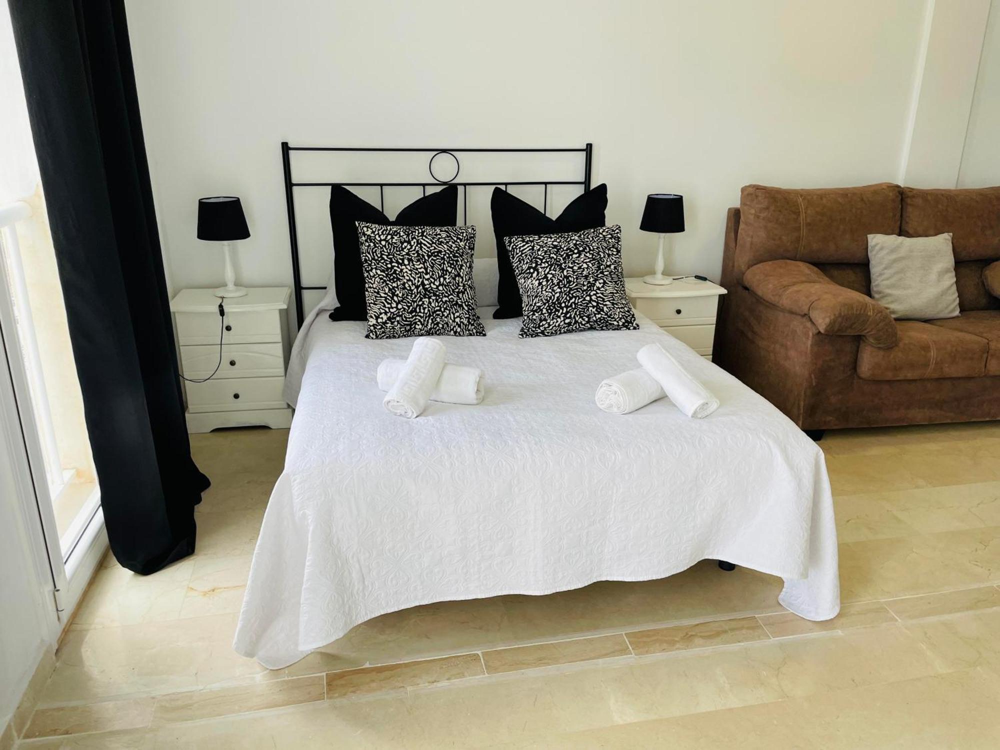 Apartamentos Dulcemar Frente Al Mar Con Zona Spa Сан Хосе Екстериор снимка