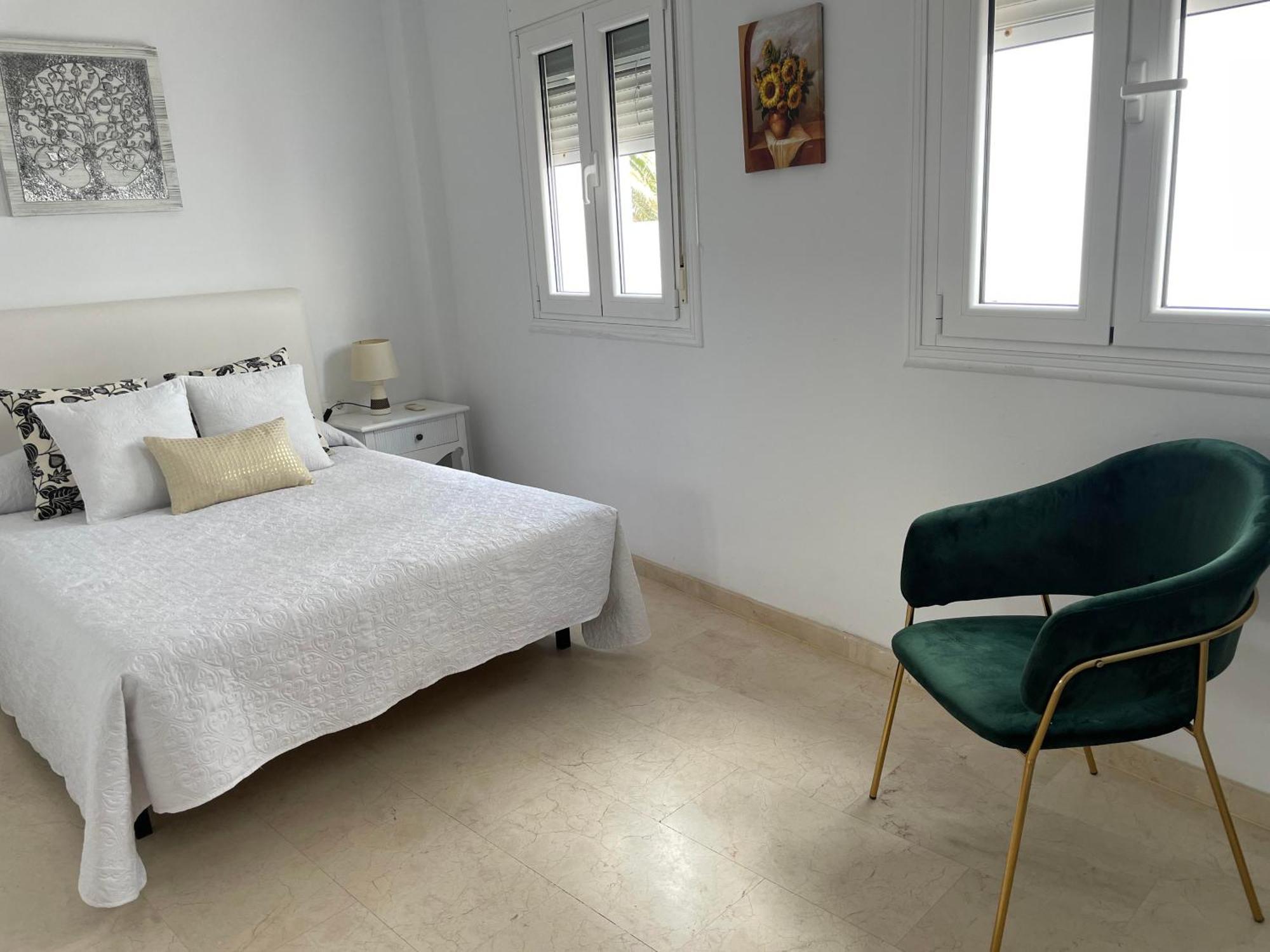 Apartamentos Dulcemar Frente Al Mar Con Zona Spa Сан Хосе Екстериор снимка
